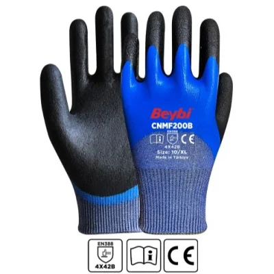 Beybi CNMF200B Kesilmeye Dirençli Eldiven