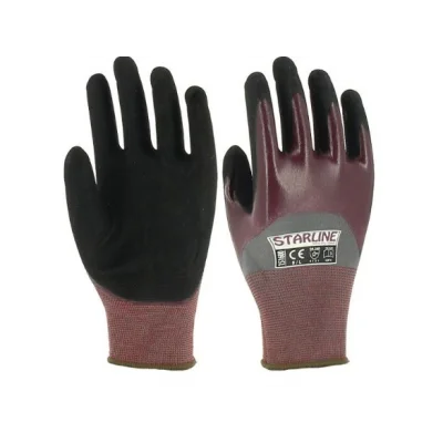 Starline E-151600 Köpük Nitril Eldiven