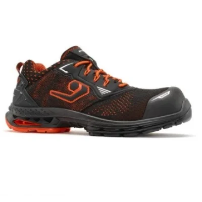 Base B1704A RunWork Serisi Berlin S1PS ESD SC LG FO SR Kompozit Burun İş Ayakkabısı