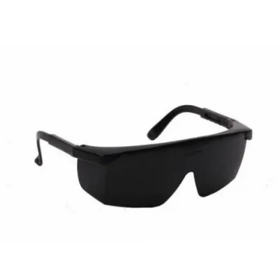 A2 Siyah Camlı (777) Çapak Alma ve Kaynak Gözlüğü