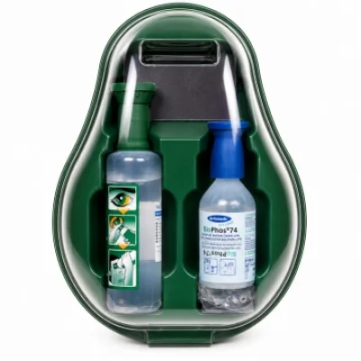 ACTIOMEDIC GÖZ SOLÜSYONU KİMYASAL VE YEŞİL SET 500 ML