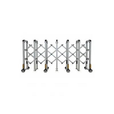 Alüminyum Akordiyon Bariyer