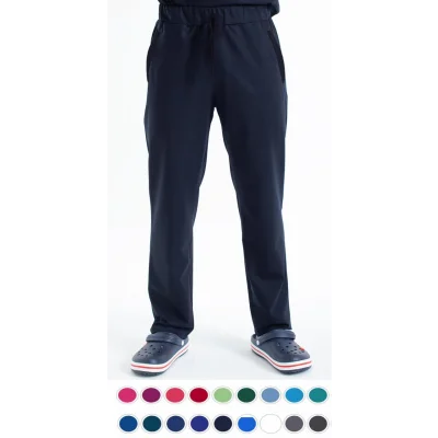 beli lastikli unisex alpaka pantolon
