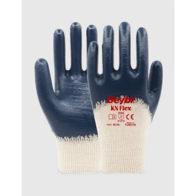 Beybi KN FLEX Pamuk Nitril Eldiven