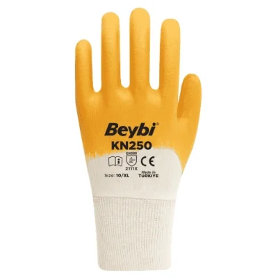 Beybi Kn250 Nitril Eldiven