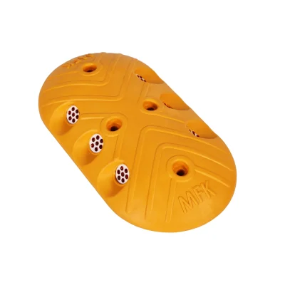 Cam Mercekli Yol Butonu