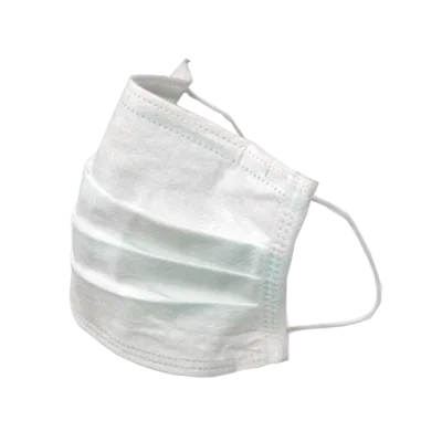 Cerrahi Maske 3 Katlı Burun Telli 1 ADET