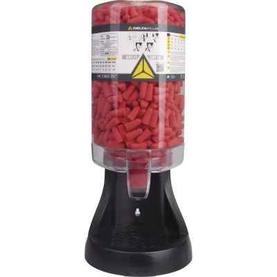 Delta Plus Conic Display Dispanser Kulak Tıkacı İstasyonu