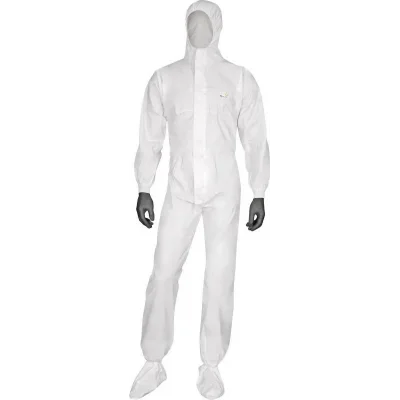 Delta Plus DT117 Beyaz Koruyucu Tulum