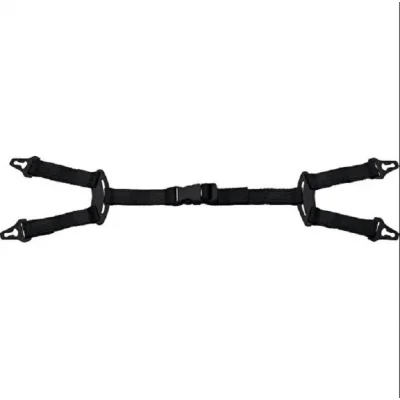 Delta Plus Dynamic Jugalpha 1'li Çene Kayişı