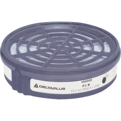 Delta Plus M6000 P3 Yarım Yüz Maske Filtresi