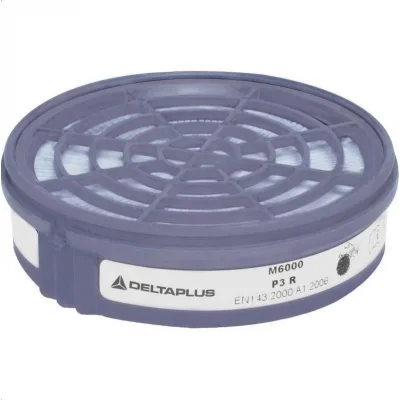 Delta Plus M6000 PREP3R-P3 Filtre Kartuşu