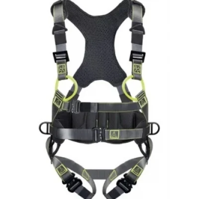 Delta Plus Revolın HAR35M Paraşüt Tipi Emniyet Kemeri GRİ-SARI