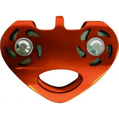 Delta Plus TC025 Halat Kablolar Için Çift Kansak Makara