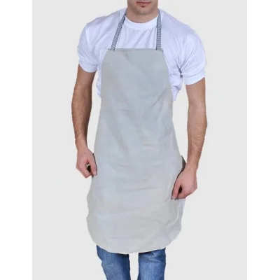 Deri Kaynakçı Önlüğü