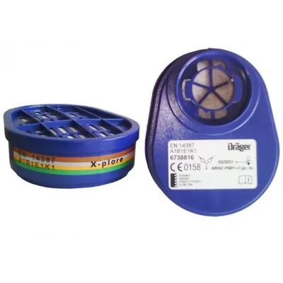 DRAGER 6738816 ABEK1 FİLTRE