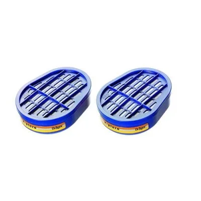 Drager A1B1E1K1 Tam Yüz Maske Filtresi