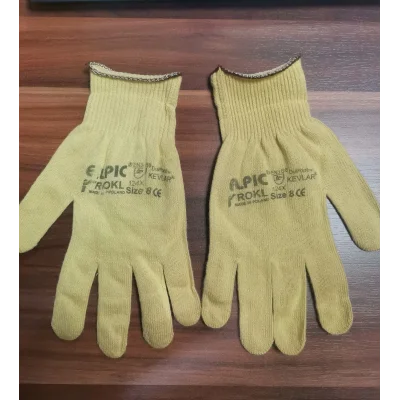 Dupont Elpic Eldiven kevlar