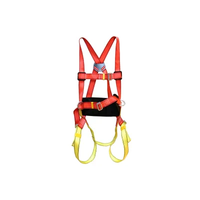 Emniyet Kemeri Paraşüt Tipi