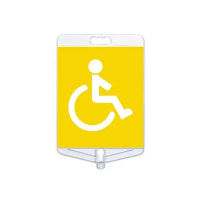 Engelli Park Yeri Tabelası