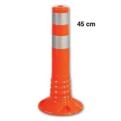 Esnek Şerit Ayırıcı Delinatör 450 Mm