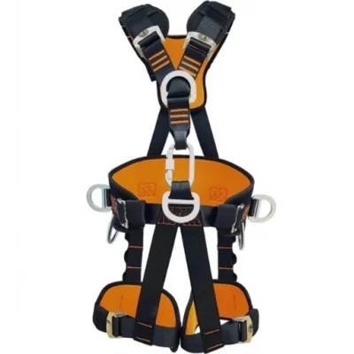 karam KP45 Düşüş Durdurma ve Konumlandırma Bel Bacak Destekli Emniyet Kemeri