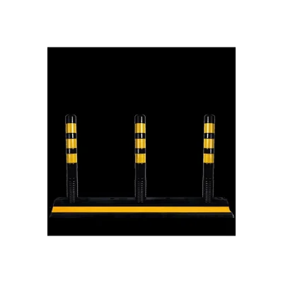 Kauçuk Tabanlı  3 Delinatör 75cm