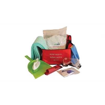 KT-BETA Laboratuvar Döküntü Kiti