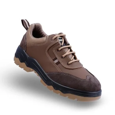 Mekap 200 Panama S2 Çelik Burunlu İş Ayakkabısı