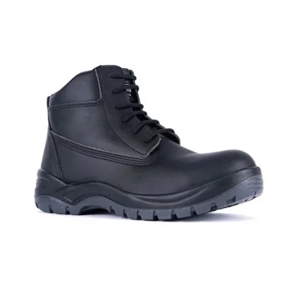 Mekap 204-04 (S2) Siyah Kışlık Iş Güvenlik Botu Kompozit Burunlu