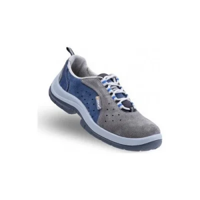 Mekap ATP 20 Süet Çelik Burunlu İş Ayakkabısı