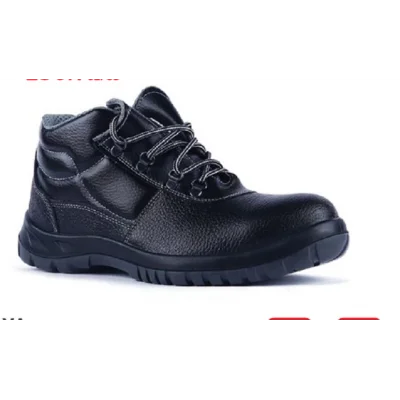 Mekap Jeriko 236R S2 Deri İş Ayakkabısı Çelik Burunlu