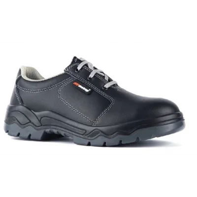 Mekap Loder 032-02 Siyah S2 Çelik Burunlu İş Ayakkabısı