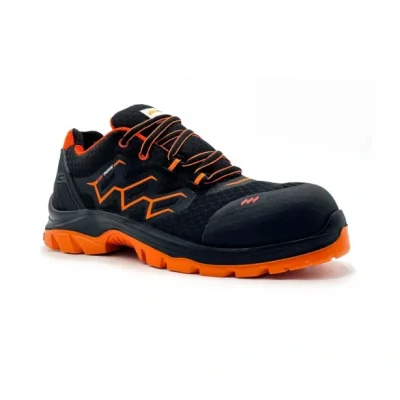 Mekap Pro Fire GPR-105 S1 Fiberglass Burun Koruyuculu İş Güvenlik Ayakkabısı