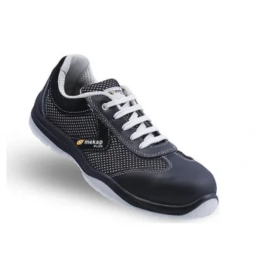 MEKAP RMK-40 S1 SİYAH İŞ AYAKKABISI