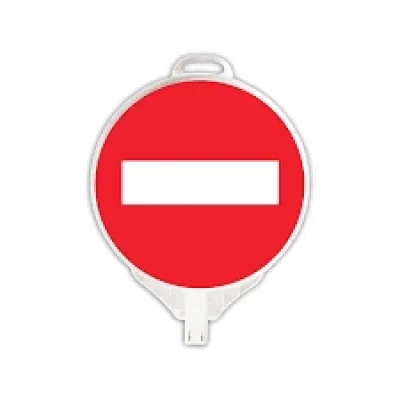 MFK Girişi Olmayan Yol Tabelası