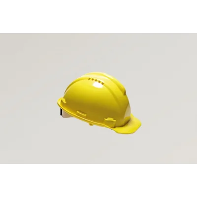 Orange Safety Enseden Ayarlı Sarı Baret