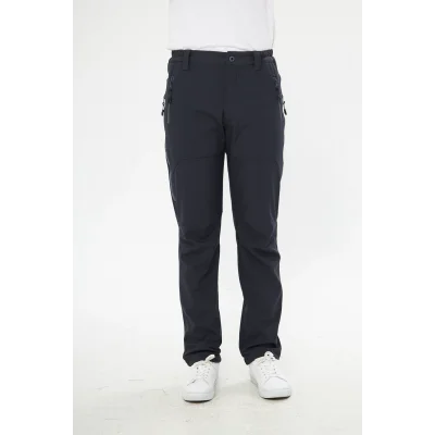 Orange Safety Softshell Gri Pantolon