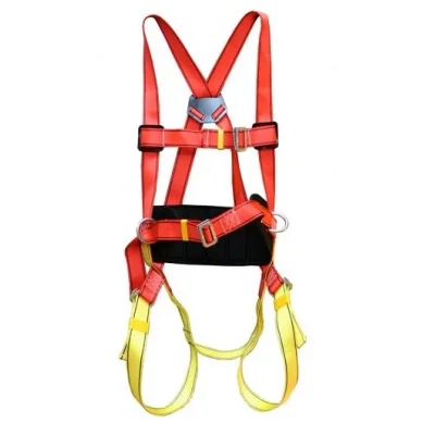 Paraşüt Tipi Emniyet Kemeri