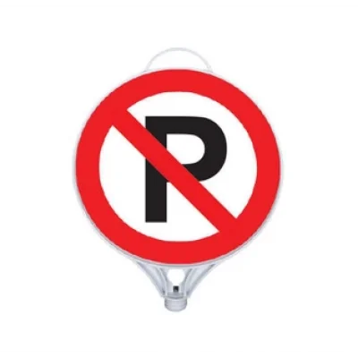 Park Yapılmaz Tabelası (Çift Taraflı)