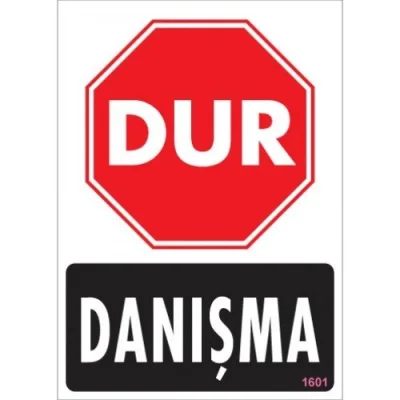Pvc Levha Dur Danışma 25*35 cm