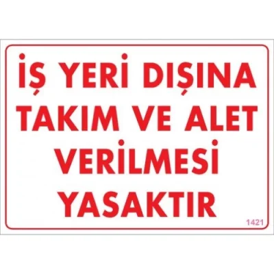 Pvc Levha İstifleri Düzgün Yapınız 25*35 cm