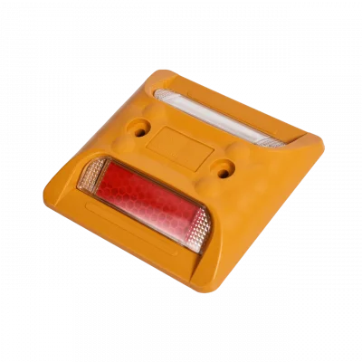 Reflektifli Yol Butonu