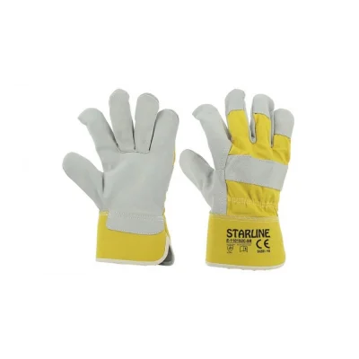 Starline 110192C-SR  Deri İş Eldiveni