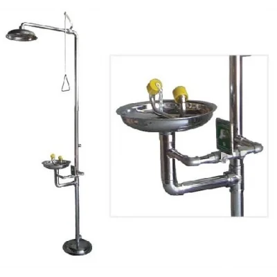 Starline 15031000 Kombine Göz ve Boy Duşu