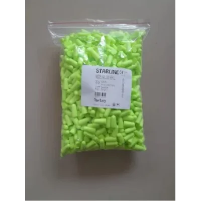 Dökme KULAK TIKACI 500 ÇİFT