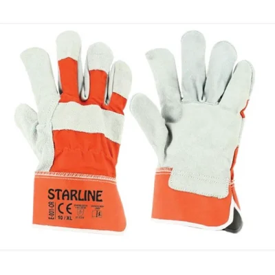 STARLİNE E-001-OR  DERİ ELDİVEN