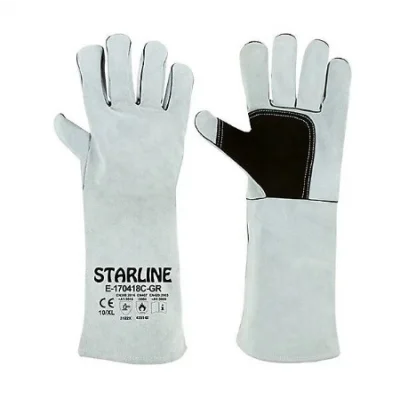 Starline E-170418C-GR Kaynak Eldiveni