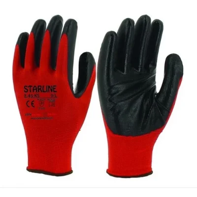 STARLİNE E-43 NİTRİL ELDİVEN
