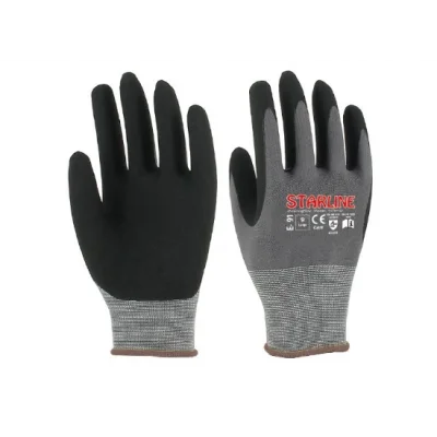 Starline E-91 Köpük Nitril Eldiven